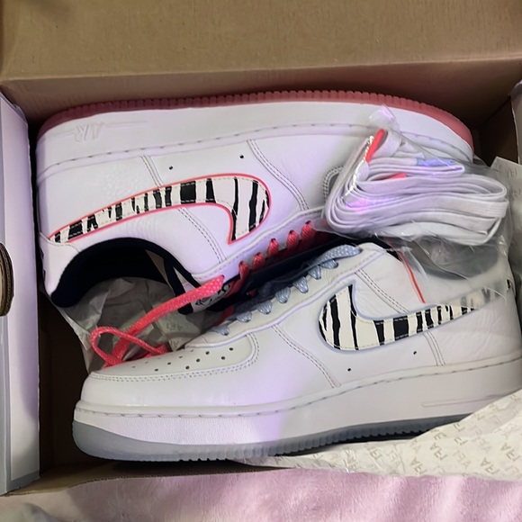 brand new air forces